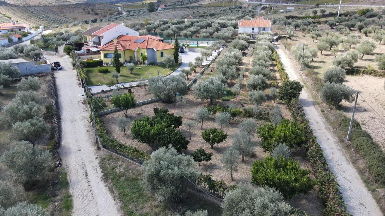 Alojamento Poco Do Barro Lodões 외부 사진